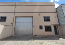 Barracão Afonso Pena