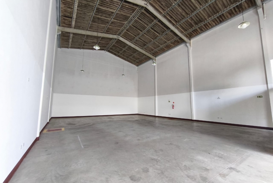 Barracão Afonso Pena