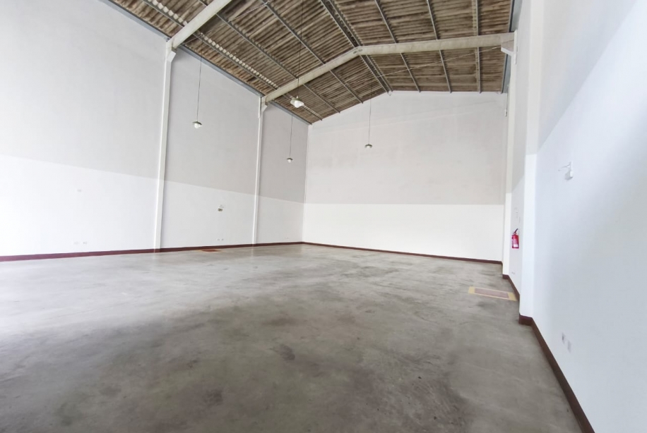 Barracão Afonso Pena