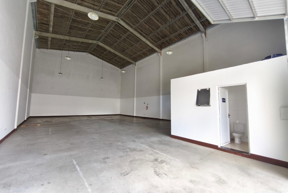 Barracão Afonso Pena